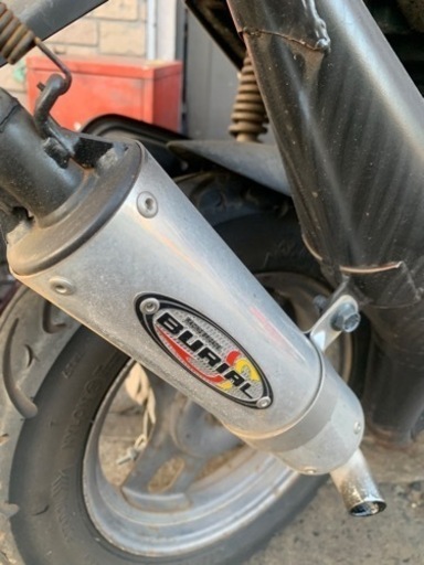 レッツ極美車❗他在庫多数見学大大歓迎 超快速原付❗️他在庫多数見学歓迎 (TMオートサービス) 西武柳沢の