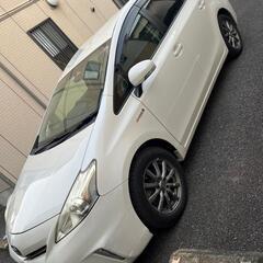 最終値下げ　車検7年3月23日迄　プリウスα