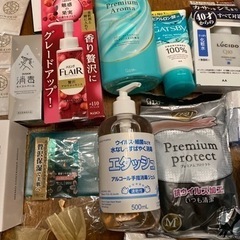 日用品　詰め合わせ　大量　まとめ売りの画像
