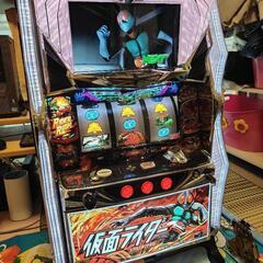 パチスロ実機　仮面ライダーUnlimited