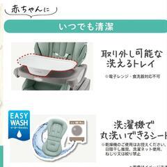 【お取引中】アップリカ ユラリズム オートプレミアムACの画像