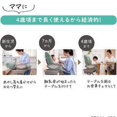 【お取引中】アップリカ ユラリズム オートプレミアムACの画像