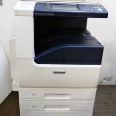 富士ゼロックス　カラー複合機　DocuCentre-VI C2264 J-C250　コピー・FAX・プリンタ・スキャナ 機能　FUJI XEROX