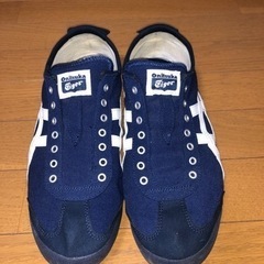 オニツカタイガー　MEXICO 66 SLIP-ON  [中古]   の画像