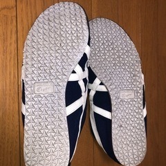 オニツカタイガー　MEXICO 66 SLIP-ON  [中古]   の画像