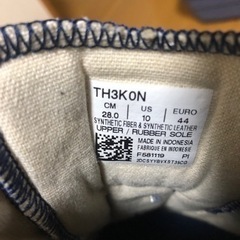 オニツカタイガー　MEXICO 66 SLIP-ON  [中古]   の画像