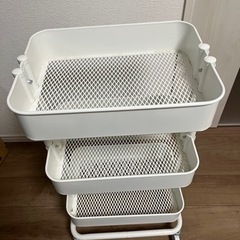 (取引先決定)ラック IKEA