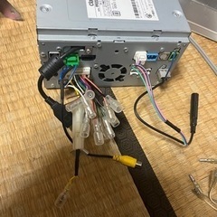 決まりました)クラリオン　カーナビの画像