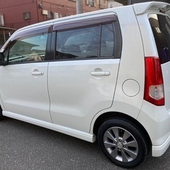 ⭐️全込み超特価‼️車検長い7年12月23日まで有り⭐️‼️ナビTV＆ETC付き⭐️‼️スマートキー＆プッシュスタート‼️⭐️タイミングチェーンエンジン‼️⭐️安心の修復歴無し⭐️‼️22年式⭐️ワゴンR⭐️リミテッド⭐️インパネAT⭐️純正フルエアロ⭐️アルミ⭐️HID⭐️フォグ⭐️ウインカードアミラー⭐️オートエアコン⭐️ベンチシート⭐️『今年度自動車税も、リサイクル料も、全てコミコミの超特価』‼️『更に千葉＆成田ナンバー管轄は名変代行無料サービス』‼️『圧倒的な安さ』‼️『超激安早い者勝ち』‼️の画像
