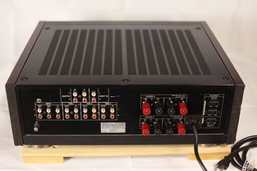 中古ソニープリメインアンプ　SONY TA-F333ESR