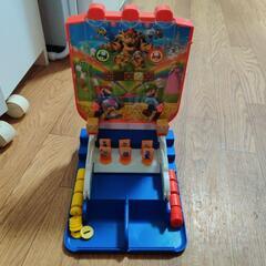 マリオ　ラッキーコインゲームの画像