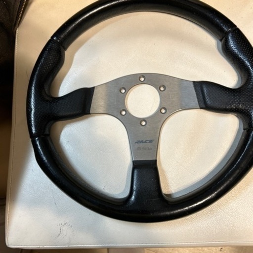 MOMO モモ　RACE ステアリング