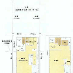 大田区　1,2階一棟　旅館業可能/特区民泊365日
