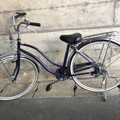 自転車 クロスバイク