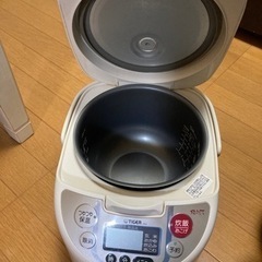 炊飯器5.5合炊き　家電 キッチン家電 炊飯器の画像