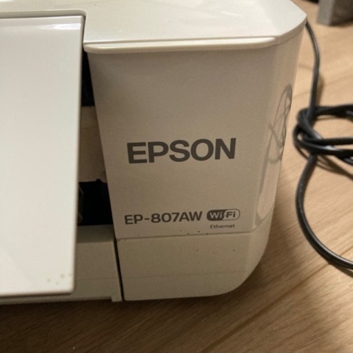 EPSON プリンター ジャンク品