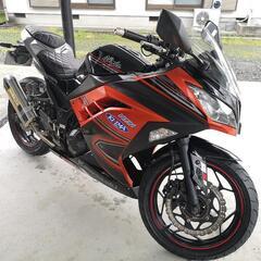 Ninja250 2013年モデル 現金手渡しのみ