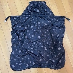 抱っこ紐ケープ の画像