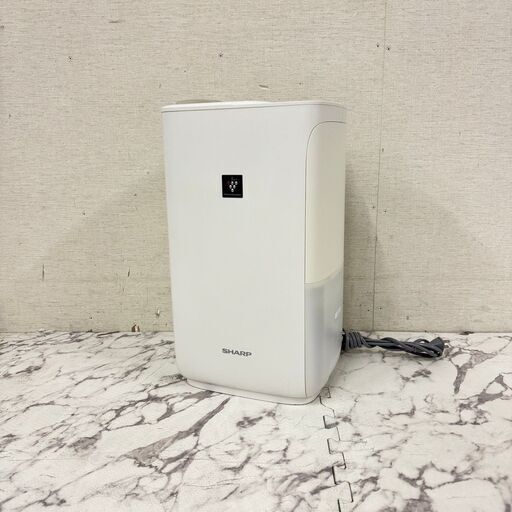 17086  SHARP ハイブリッド式　加熱気化式加湿器 2020年製  ◆大阪市内・東大阪市他 5,000円以上ご購入で無料配達いたします！◆ ※京都・高槻・枚方方面◆神戸・西宮・尼崎方面◆生駒方面、大阪南部方面　それぞれ条件付き無料配送あり！