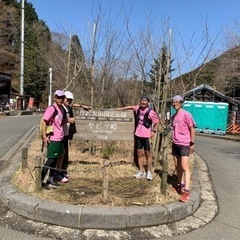 千村健走会　メンバー募集