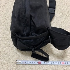 👜THE NORTH FACEショルダーバックの画像