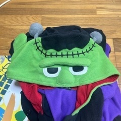 フランケンシュタイン　着ぐるみ　大人用の画像