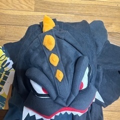 ゴジラ　着ぐるみ　大人用の画像