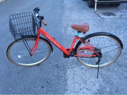 自転車 43(6段変速)