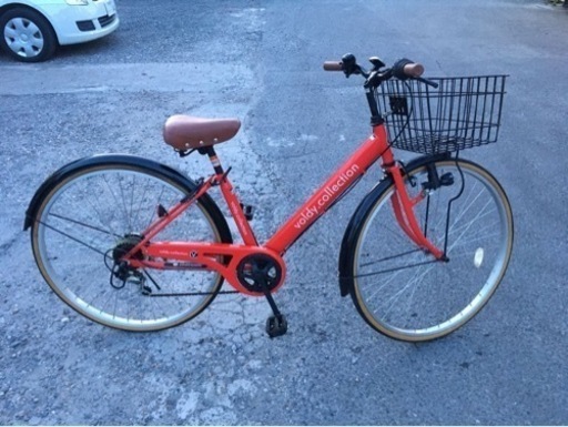 自転車 43(6段変速)