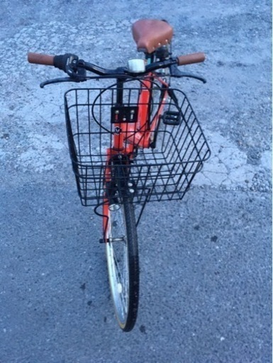 自転車 43(6段変速)