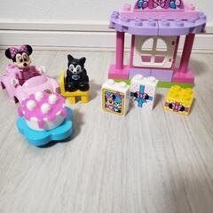レゴ　LEGO デュプロ　ミニーちゃん おもちゃ 
