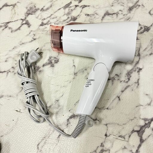 17079  Panasonic へアドライヤー　イオニティ 2020年製  ◆大阪市内・東大阪市他 5,000円以上ご購入で無料配達いたします！◆ ※京都・高槻・枚方方面◆神戸・西宮・尼崎方面◆生駒方面、大阪南部方面　それぞれ条件付き無料配送あり！