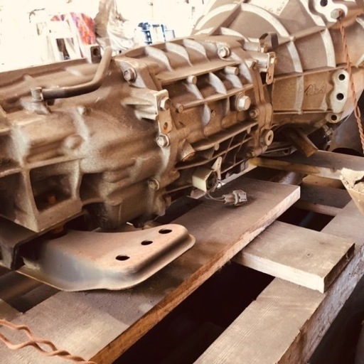 シルビア s15 specR  純正 6速 ミッション