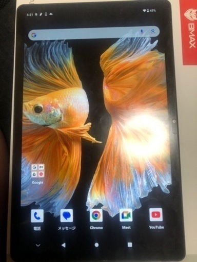 タブレットPC BMAX  i11power