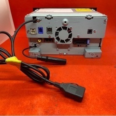 KENWOOD 2024年春地図 MDV-L404新品バックカメラ付きフルセット