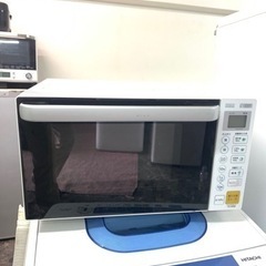 配送可能　保証付き　2020年　ヤマダ電機 電子レンジ 17L ...