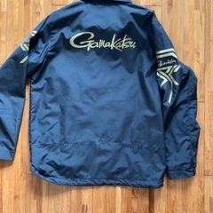 がまかつウィンドブレーカー　サンライン　釣り　ダイワの画像