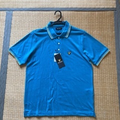  Lyle&Scott【新品】の画像