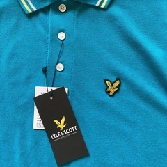  Lyle&Scott【新品】の画像