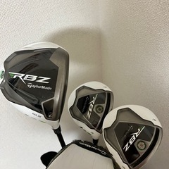 ゴルフセットの画像