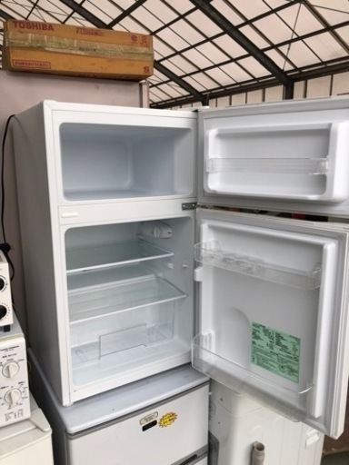 2020年製 アイリスオーヤマ 冷蔵庫 87L PRC-B092D 一人暮らしにジャスト❗️