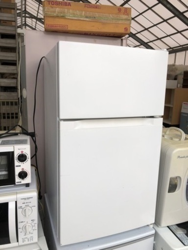 2020年製 アイリスオーヤマ 冷蔵庫 87L PRC-B092D 一人暮らしにジャスト❗️