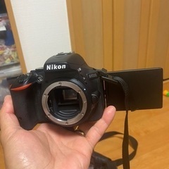 家電 カメラ フィルム一眼レフカメラの画像