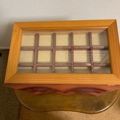 アクセサリーケース ５段の画像