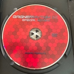 【美品】GAGNERHYTHM❤DVD　2枚組　ギャグナーの画像