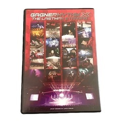 【美品】GAGNERHYTHM❤DVD　2枚組　ギャグナーの画像