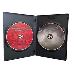 【美品】GAGNERHYTHM❤DVD　2枚組　ギャグナーの画像