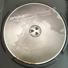【美品】GAGNERHYTHM❤DVD　2枚組　ギャグナーの画像
