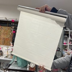 受け渡し方決定！カーテン、仕切り