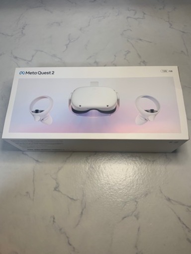 購入者決まりました　メタクエスト2    128GB   少し訳あり